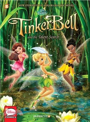 Tinker Bell and a far-too-secret secret