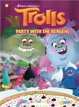 Trolls 3 ─ Party With the Bergens