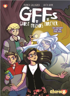 Ghost Friends Forever 1