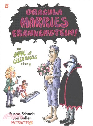 Dracula Marries Frankenstein! (Anne of Green Bagels)