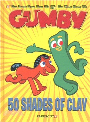 Gumby 1 ─ 50 Shades of Clay