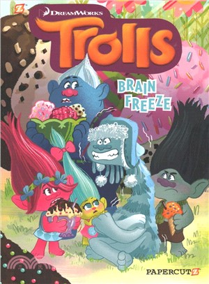Trolls 4 ─ Brain Freeze