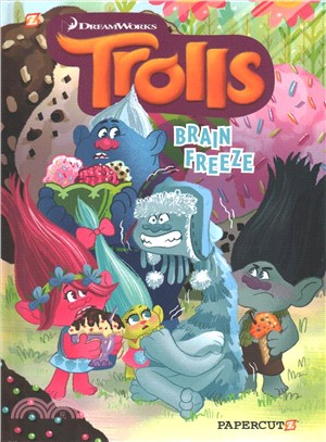 Trolls 4 ─ Brain Freeze