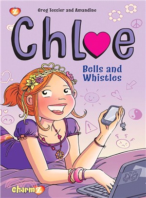 Chloe 2 Bells and Whistles ─ The New Girl