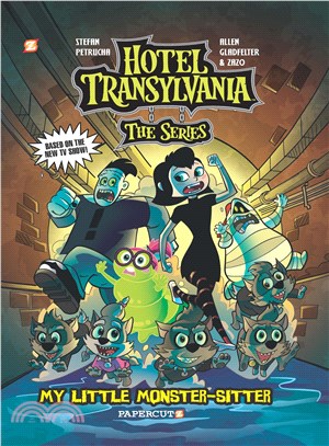 Hotel Transylvania 2 : My little monster-sitter