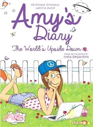 Amy Diary 2 ― The World Upside Down