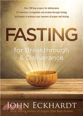 Fasting for Breakthrough and Deliverance ─ Pray. Believe. Receive.