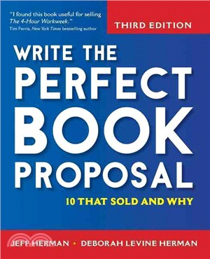 Write the Perfect Book Proposal ─ 10 That Sold and Why