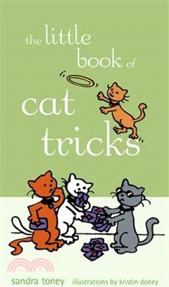 The Little Book of Cat Tricks