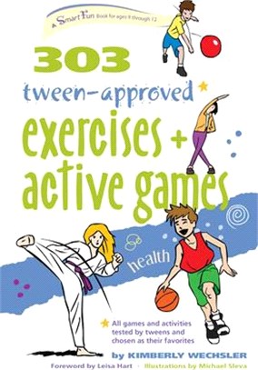 303 Tween-approved Exercises and Active Games