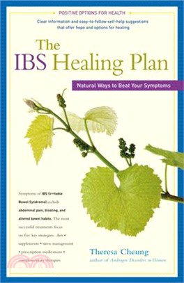 The Ibs Healing Plan ― Natural Ways to Beat Your Symptoms