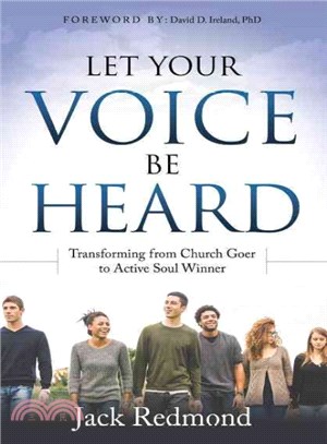 Let Your Voice Be Heard ― Transforming from Church Goer to Active Soul Winner