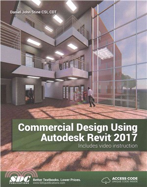 Commercial Design Using Autodesk Revit 2017