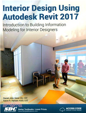 Interior Design Using Autodesk Revit 2017