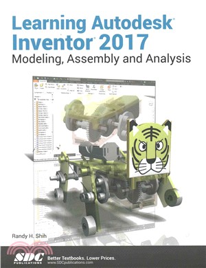 Learning Autodesk Inventor 2017