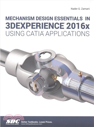 Mechanism Design Essentials in 3DEXPERIENCE 2016x Using CATIA Applications