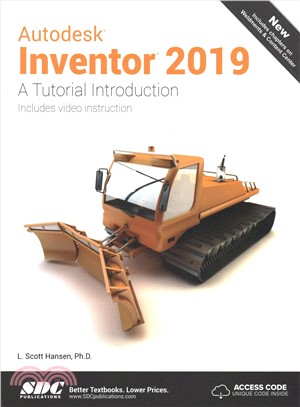 Autodesk Inventor 2019 ― A Tutorial Introduction