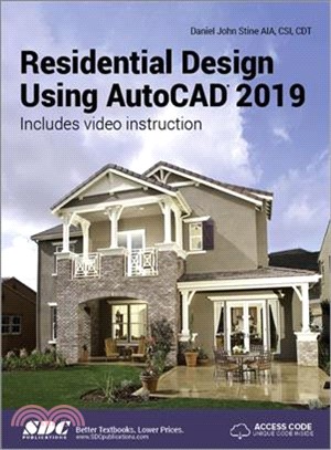 Residential Design Using Autocad 2019