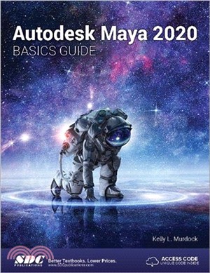 Autodesk Maya 2020 Basics Guide