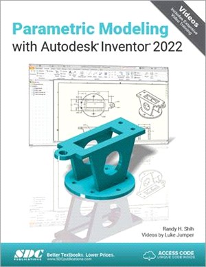 Parametric Modeling with Autodesk Inventor 2022