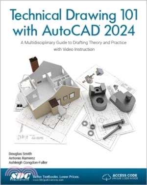 Technical Drawing 101 with AutoCAD 2024