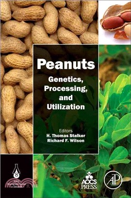 Peanuts ― Genetics, Processing, and Utilization