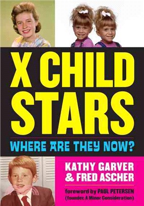 X Child Stars ─ Where Are They Now?