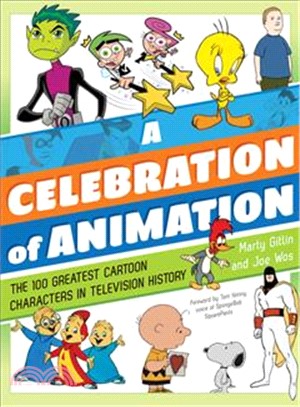 A Celebration of Animation ─ The 100 Greatest Cartoon Characters in Television History