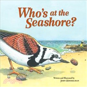 Who's at the seashore? /