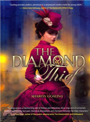 The Diamond Thief