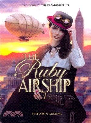 The Ruby Airship