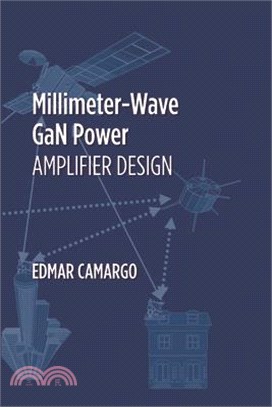 Millimeter-Wave Gan Power Amplifier Design