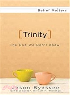 Trinity ― The God We Don't Know