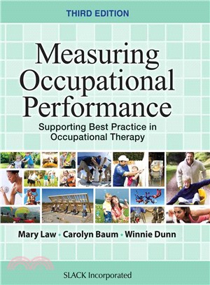 Measuring Occupational Performance ─ Supporting Best Practice in Occupational Therapy