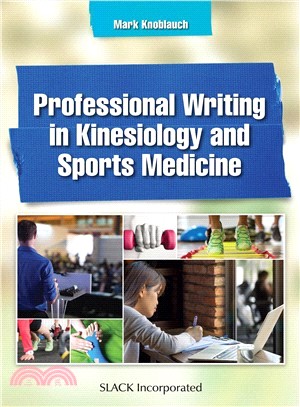 Professional Writing in Kinesiology and Sports Medicine