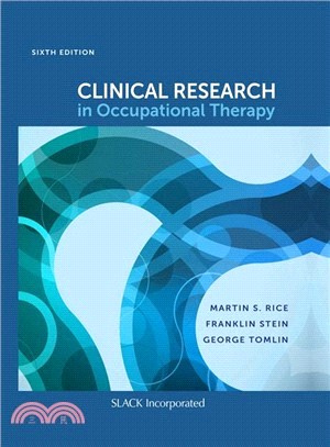 Clinical Research in Occupational Therapy