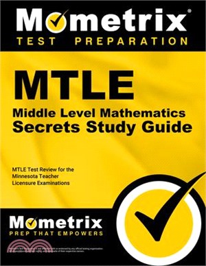 Mtle Middle Level Mathematics Secrets Study Guide: Mtle Test Review for the Minnesota Teacher Licensure Examinations