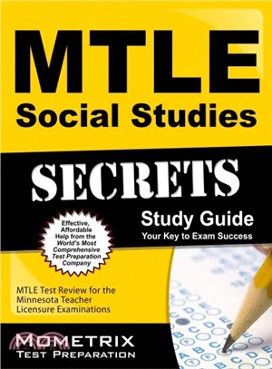 Mtle Social Studies Secrets ― Mtle Test Review for the Minnesota Teacher Licensure Examinations