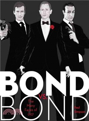 Bond vs. Bond ─ The Many Faces of 007