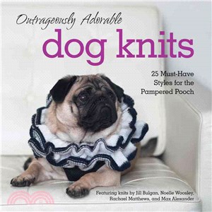 Outrageously Adorable Dog Knits ― 25 Must-Have Styles for the Pampered Pooch