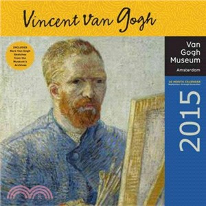 The Van Gogh Museum in Amsterdam 2015 Calendar