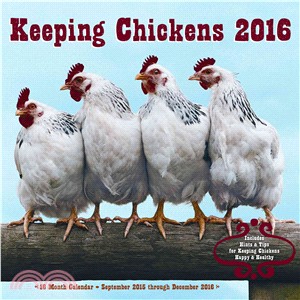 Keeping Chickens 2016 Mini