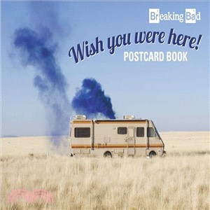 Wish You Were Here! ─ Breaking Bad Postcard Book