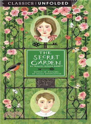 The Secret Garden Unfolded