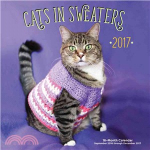 Cats in Sweaters Mini 2017