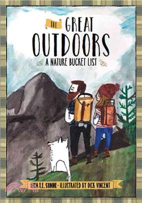 The Great Outdoors ─ A Nature Bucket List Journal