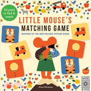 Little Mouse's Matching Game ─ A Matching Game