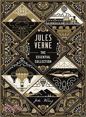 Jules Verne ─ The Essential Collection