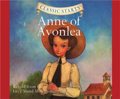 Anne of Avonlea (Library Edition), Volume 38