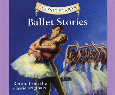 Ballet Stories (Library Edition), Volume 39